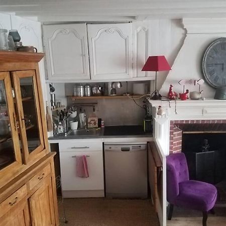 La Maison De Caroline 생발레리앙코 외부 사진